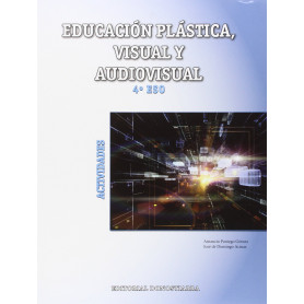 Plástica y visual 4 ESO. Actividades  JEYJO