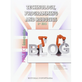 Tecnology 2ºeso. Programming and robotic. Inventa. Inglés  JEYJO