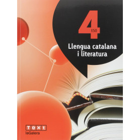Llengua catalana 4t.eso. Atomium  JEYJO