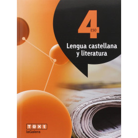 Lengua castellana 4t.eso. Atomium. Cataluña  JEYJO