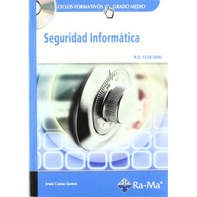 (GM).SEGURIDAD INFORMATICA.(+CD)  JEYJO
