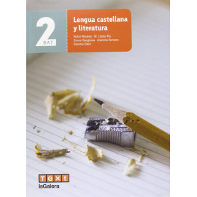 Lengua castellana 2n.batxillerat  JEYJO