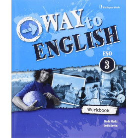 way to english 3 eso workbook  JEYJO