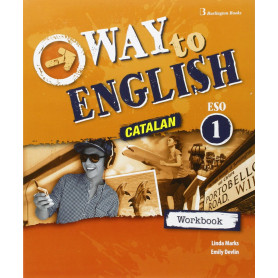 way to english 1r.eso workbook +language builder  JEYJO