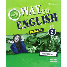 way to english 2n.eso workbook + language builder  JEYJO
