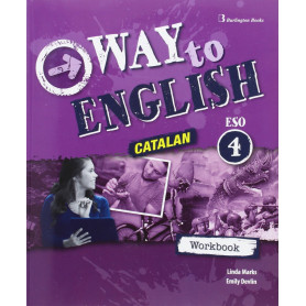 way to english 4t eso  workbook + language builder  JEYJO