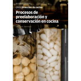 Procesos preelaboración y conservación en cocina  JEYJO