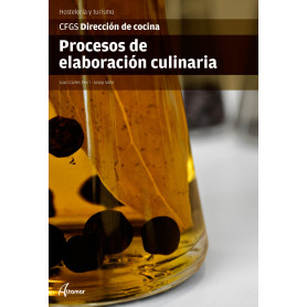 procesos elaboración culinaria  JEYJO