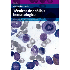 técnicas de análisis hematológico.(sanidad)  JEYJO