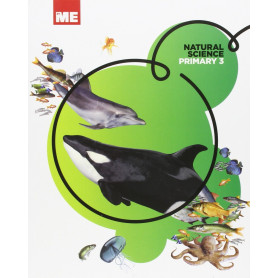 natural science 3º primary (9 unidades).*inglés*  JEYJO