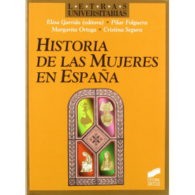HISTORIA DE LAS MUJERES EN ESPAÑA  JEYJO