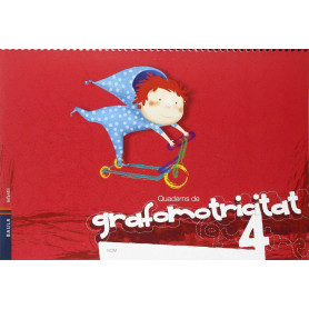 4 grafomotricitat  5 anys  JEYJO