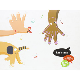 projecte les mans infantil ho has vist?  JEYJO