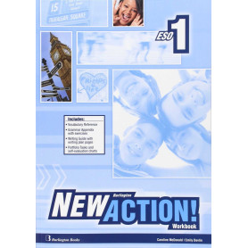 NEW ACTION 1º ESO WORKBOOK  JEYJO