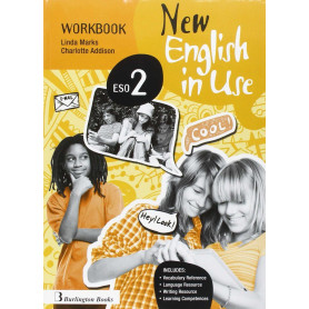 NEW ENGLISH IN USE 2º ESO WORKBOOK  JEYJO