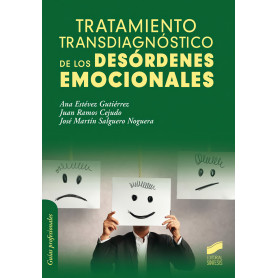 TRATAMIENTO TRANSDIAGNÓSTICO DESÓRDENES EMOCIONALES  JEYJO