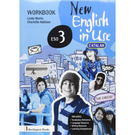 new english in use 3º eso workbook  JEYJO