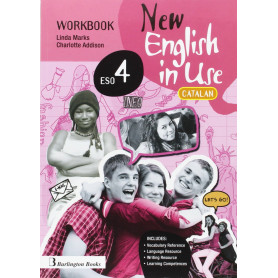 new english in use 4º eso workbook  JEYJO