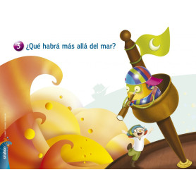 Sirabun 5 años. Globalizado  JEYJO