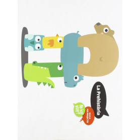 projecte: la prehistoria.(infantil ho has vist?)  JEYJO