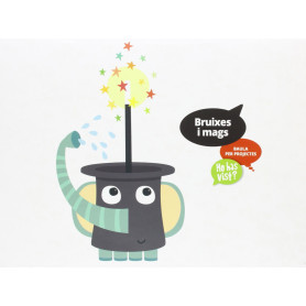 projecte: bruixes i mags infantil ho has vist?  JEYJO