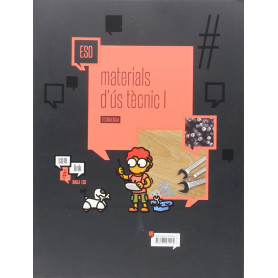 Tecnología 1. Fusta i metalls. Materials d'us tecnics  JEYJO