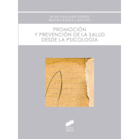 PROMOCIÓN Y PREVENCIÓN DE LA SALUD DESDE LA PSICOLOGÍA  JEYJO