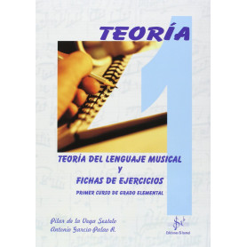 Teoría del lenguaje musical y fichas de ejercicios  JEYJO