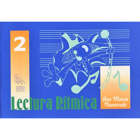 Lectura rítmica II  JEYJO