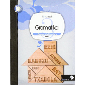 gramatika 3ºdbh i.bai.berri  JEYJO