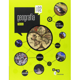 pack geografia 2º batx gulink  JEYJO