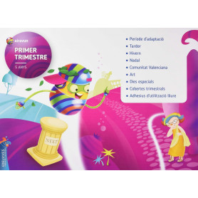 Airavun 5 anys. Globalizado  JEYJO