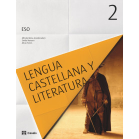 Lengua y literatura 2ºeso  JEYJO