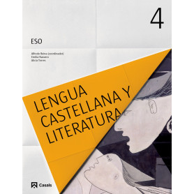 Lengua castellana 4ºeso  JEYJO