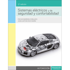 Sistemas eléctricos y seguridad y confortabilidad  JEYJO