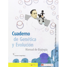 Cuaderno genética molecular y herencia 2ºbachillerato  JEYJO