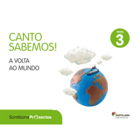Nivel 3. Canto sabemos: a volta o mundo  JEYJO