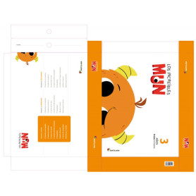 Carpeta infantil Mun 3 años 1ºtrimestre  JEYJO