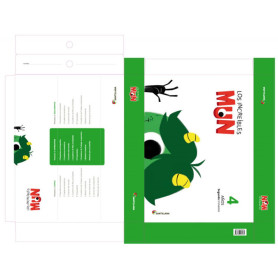 Carpeta infantil Mun 4 años 2ºtrimestre  JEYJO