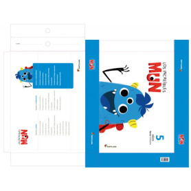 Carpeta infantil Mun 5 años 3ºtrimestre  JEYJO