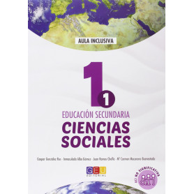 CIENCIAS SOCIALES 1 SECUNDARIA ACI NO SIGNIFICATIVA  JEYJO