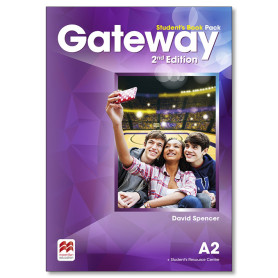 gateway a2 student's pack  JEYJO