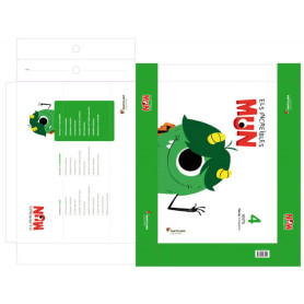 Carpeta infantil Mun 4 anys 3r.trimestre Valencia  JEYJO