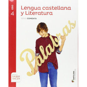 LENGUA CASTELLANA Y LITERATURA 4 ESO SERIE COMENTA  JEYJO