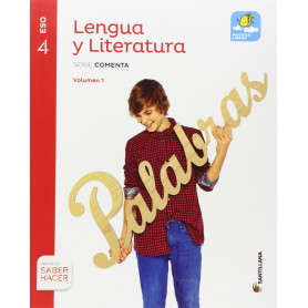 4ESO LENGUA Y LIT COMENTA M LIGERA ED16  JEYJO