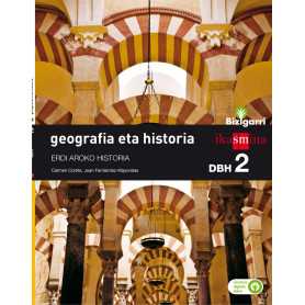 geografia eta historia bizigarri 2ºdbh  2016  JEYJO