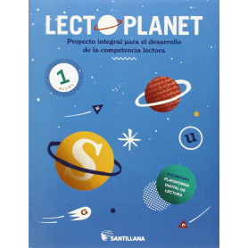 Cuaderno lectoplanet 4ºprimaria. Nivel 1. Saber hacer  JEYJO