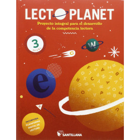 Cuaderno lectoplanet 6ºprimaria. Nivel 3. Saber hacer  JEYJO