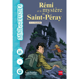 francés lecturas 1ºeso Remi et le mystere Saint-Peray  JEYJO