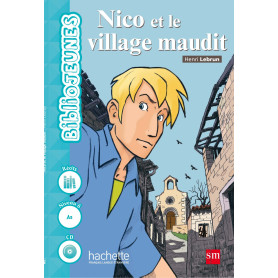 lecturas frances 3º eso Nico et le Village Maudit  JEYJO